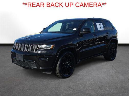 2020 Jeep Grand Cherokee Altitude