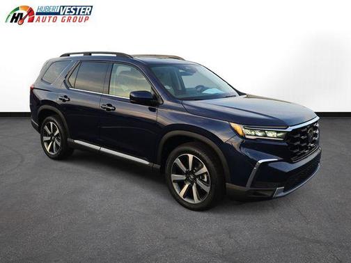2025 Honda Pilot Touring 8-Passenger