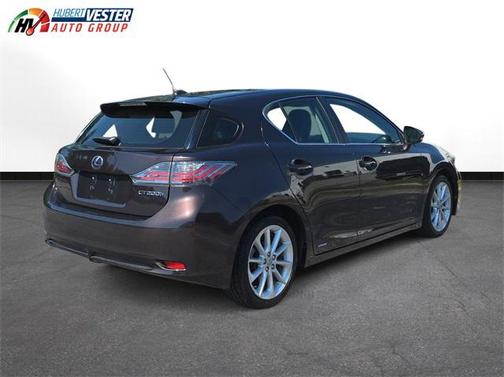 2013 Lexus CT 200h 200h
