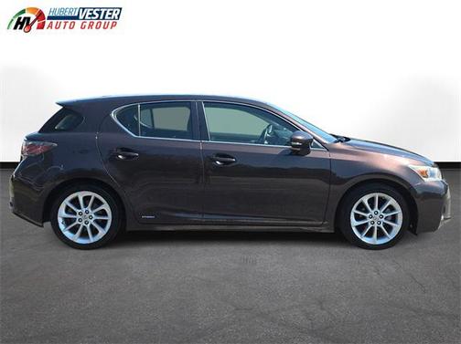 2013 Lexus CT 200h 200h