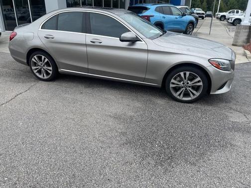 2019 Mercedes-Benz C-Class C 300 4MATIC
