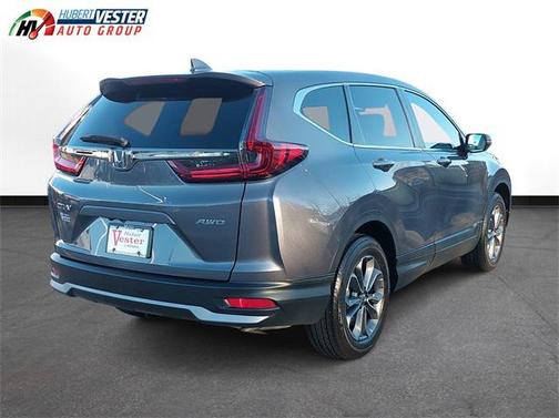 2022 Honda CR-V AWD EX-L