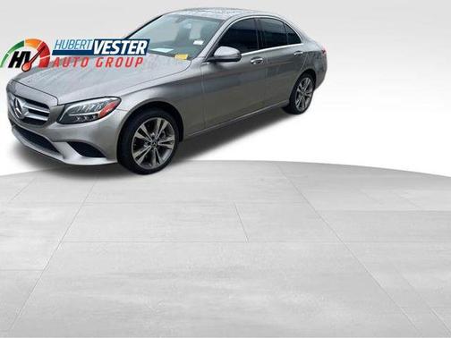 2019 Mercedes-Benz C-Class C 300 4MATIC