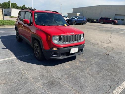 2015 Jeep Renegade Latitude