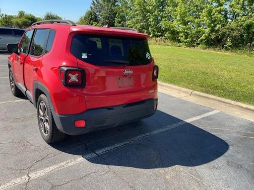 2015 Jeep Renegade Latitude