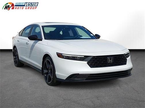 2025 Honda Accord Hybrid Base