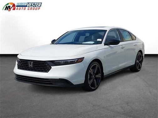 2025 Honda Accord Hybrid Base