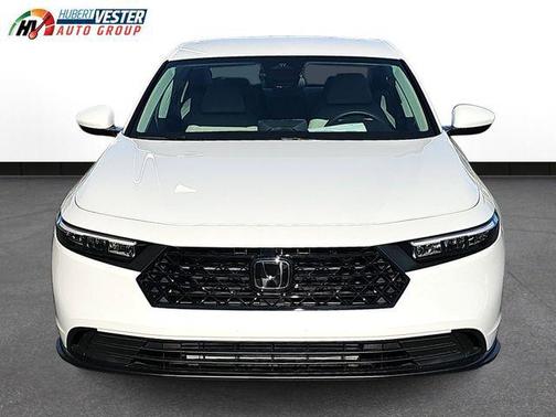 2025 Honda Accord LX 1.5T