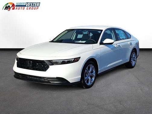 2025 Honda Accord LX 1.5T