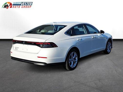 2025 Honda Accord LX 1.5T