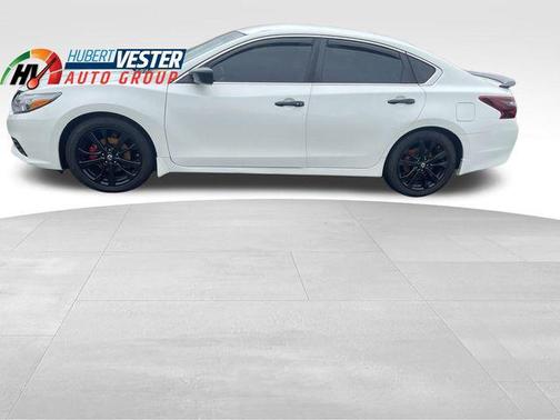 2018 Nissan Altima 2.5 SR