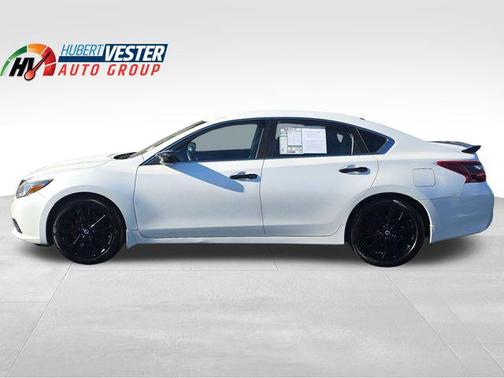 2018 Nissan Altima 2.5 SR