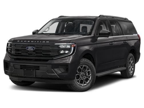 White Metallic 2025 Ford Expedition Max Active
