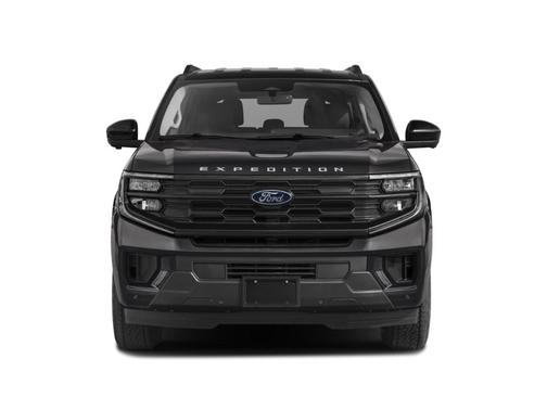 White Metallic 2025 Ford Expedition Max Active