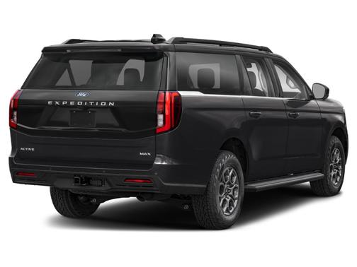 White Metallic 2025 Ford Expedition Max Active