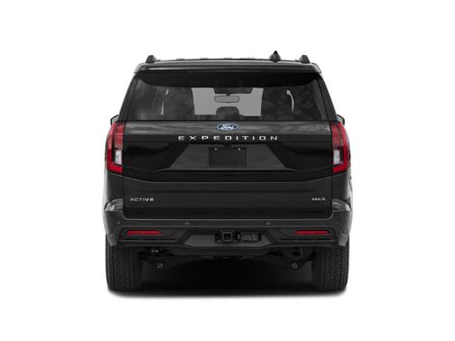 White Metallic 2025 Ford Expedition Max Active