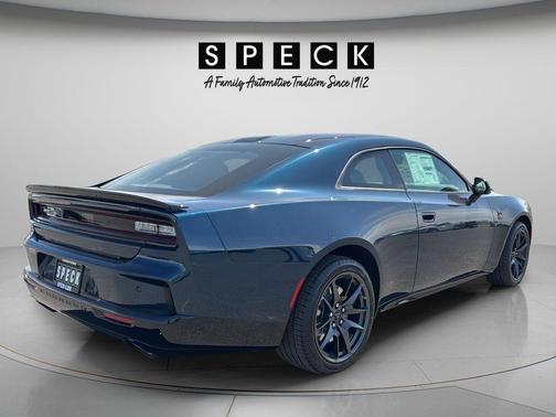 Dark 2026 Dodge Charger Scat Pack