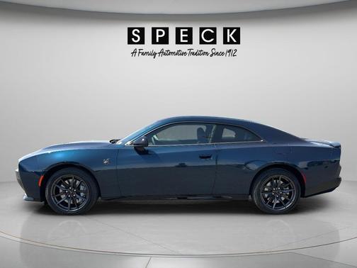 Dark 2026 Dodge Charger Scat Pack