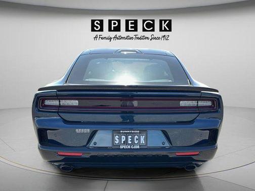 Dark 2026 Dodge Charger Scat Pack