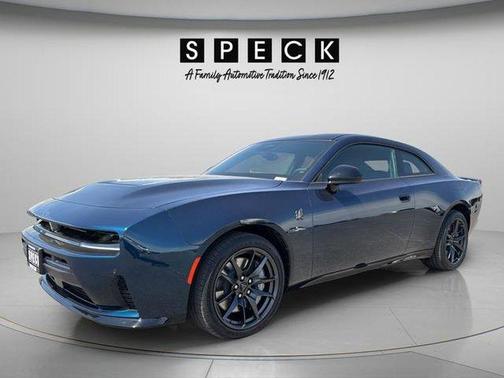 Dark 2026 Dodge Charger Scat Pack