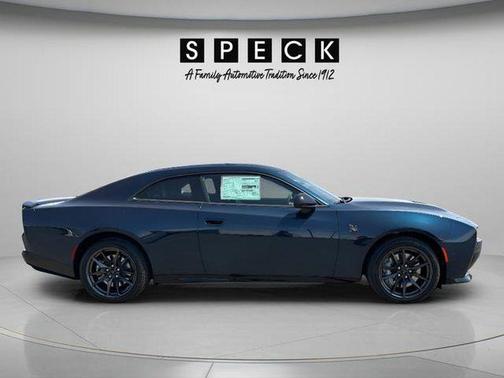 Dark 2026 Dodge Charger Scat Pack