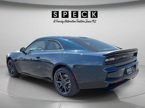 Dark 2026 Dodge Charger Scat Pack