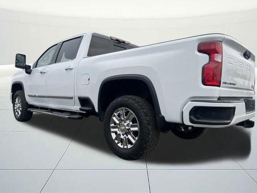 2024 Chevrolet Silverado 3500 High Country