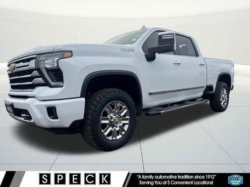 2024 Chevrolet Silverado 3500 High Country