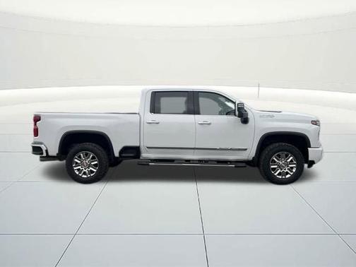 2024 Chevrolet Silverado 3500 High Country