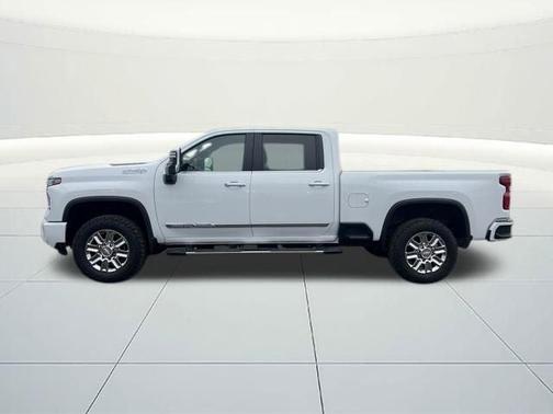 2024 Chevrolet Silverado 3500 High Country