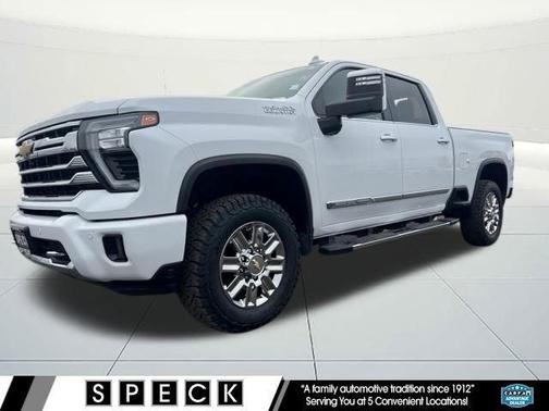 2024 Chevrolet Silverado 3500 High Country