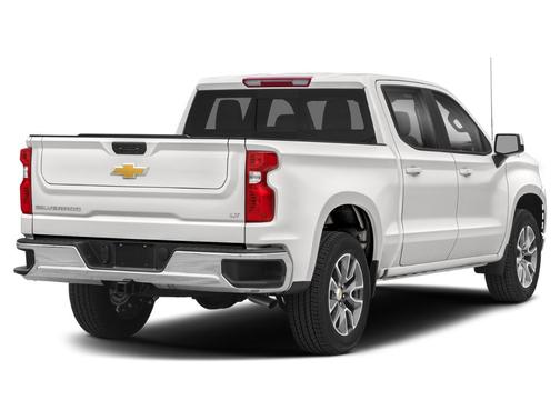 2022 Chevrolet Silverado 1500 Limited LT