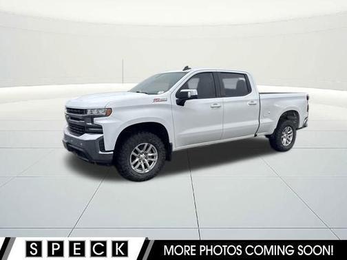 2022 Chevrolet Silverado 1500 Limited LT