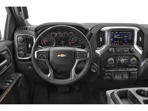2022 Chevrolet Silverado 1500 Limited LT