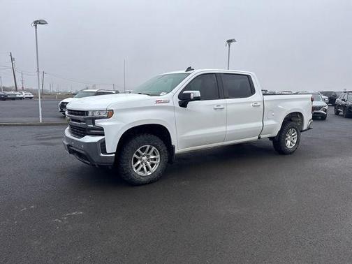 2022 Chevrolet Silverado 1500 Limited LT