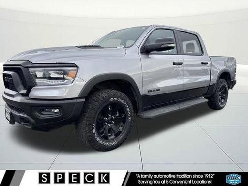 2024 RAM 1500 Rebel