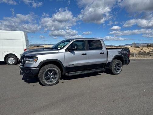 2024 RAM 1500 Rebel