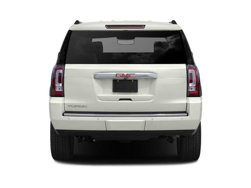 Onyx Black 2019 GMC Yukon Denali