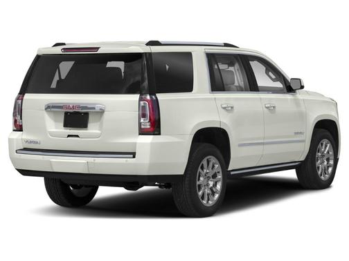 Onyx Black 2019 GMC Yukon Denali