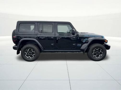 2021 Jeep Wrangler Unlimited 4xe Rubicon