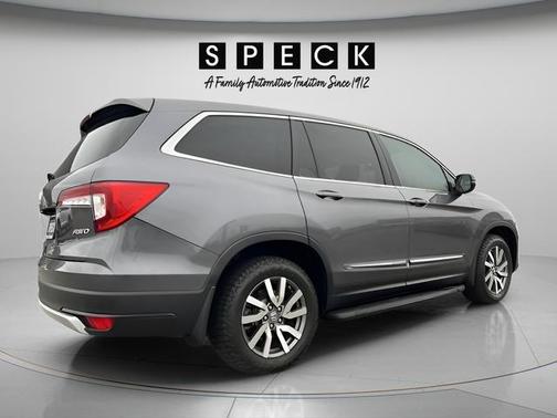 2020 Honda Pilot EX-L