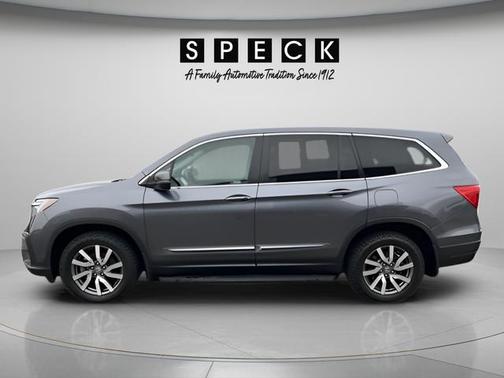2020 Honda Pilot EX-L