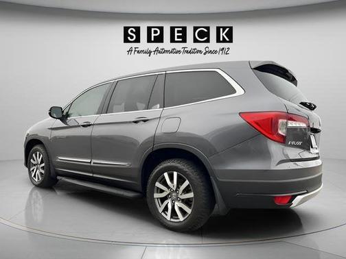 2020 Honda Pilot EX-L