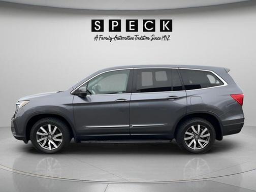 2020 Honda Pilot EX-L