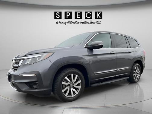 2020 Honda Pilot EX-L