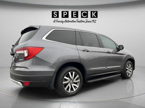 2020 Honda Pilot EX-L
