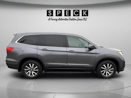 2020 Honda Pilot EX-L