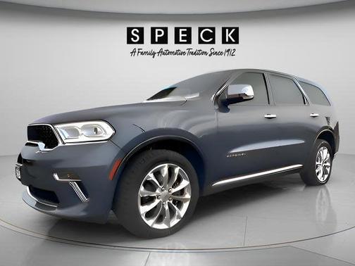 2021 Dodge Durango Citadel