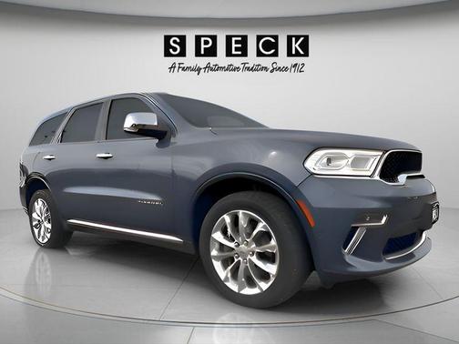 2021 Dodge Durango Citadel