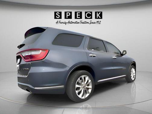 2021 Dodge Durango Citadel